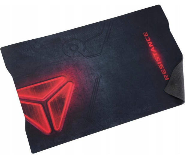 YENKEE Mysz + Podk. Gaming YENKEE Resistance Czerwona YMS3028RD - 1439884 - zdjęcie 2